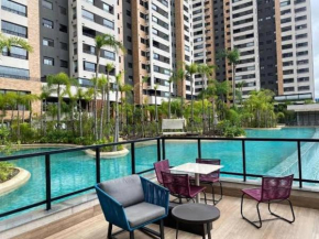 Resort no Brás - Localização excelente